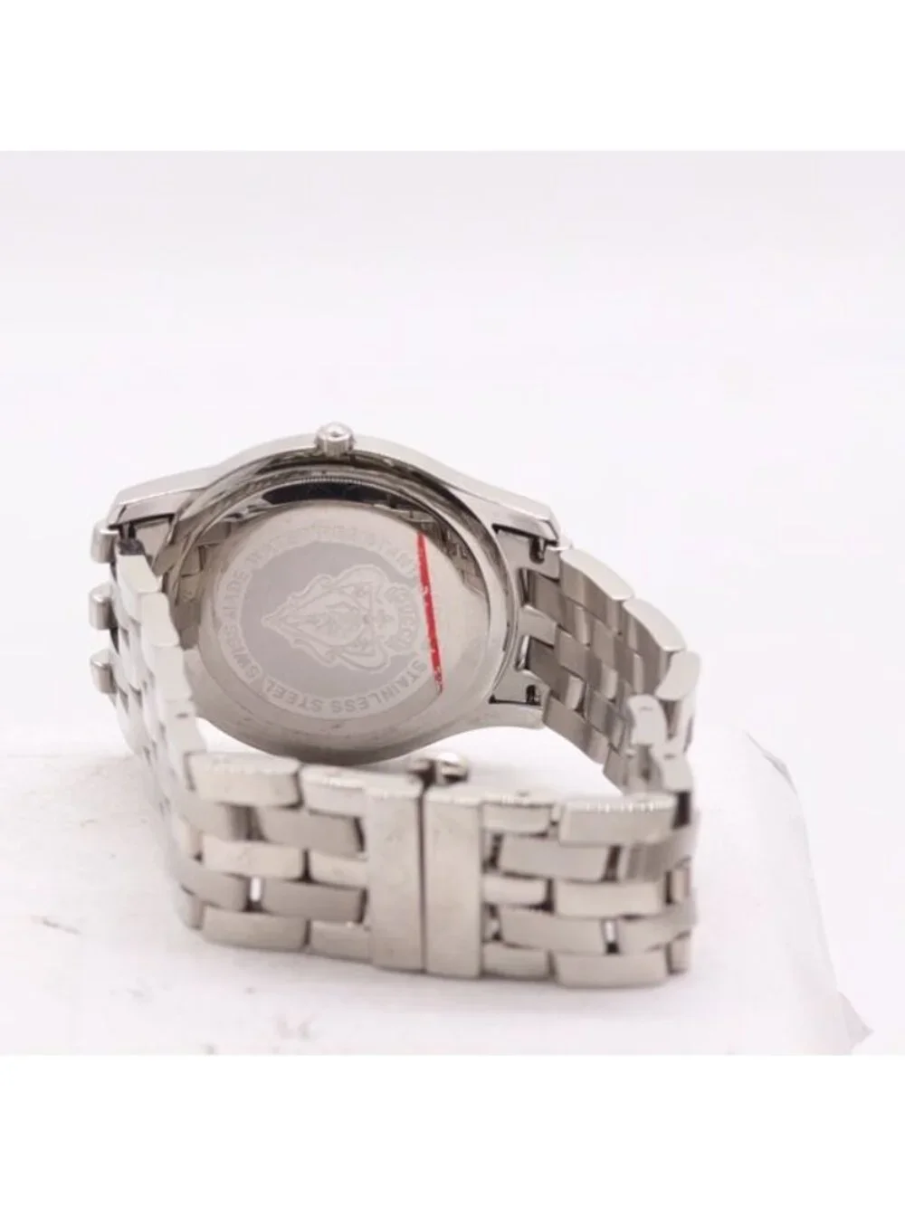 Gucci Watch Silver